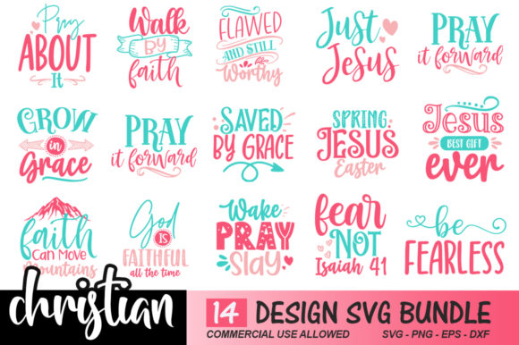 Christian Bundle