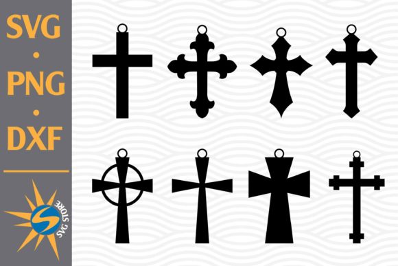 Christian Cross Earring Design & Style Ideas