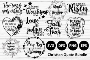 Christian Quote Bundle: A Practical Resource for Content Creators and Faith-Driven Professionals