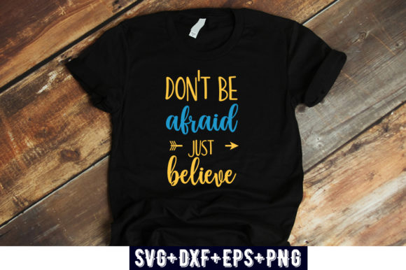 Christian Quotes Don't Be Afraid Just: Finding Courage When Fear Feels Loud
