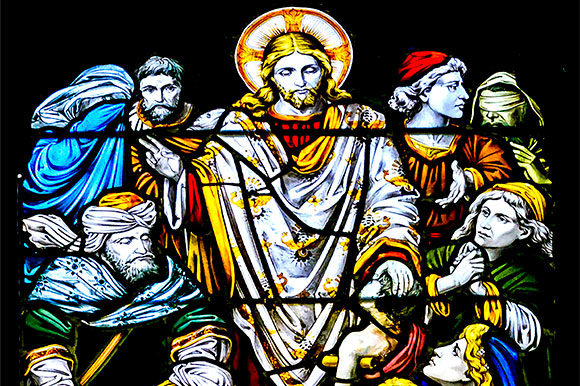 Christian Window Glass Artwork: Light, Story, and Everyday Meaning