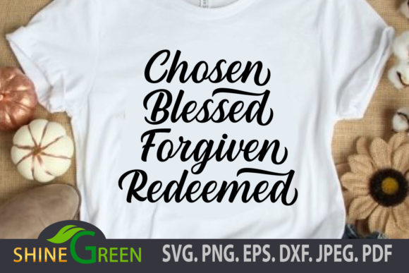 Christmas Chosen Blessed Christian Quote: A Meaningful Way to Celebrate the Season