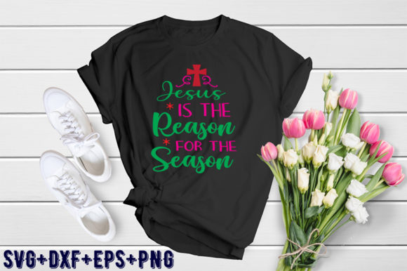 Christmas Design Jesus is the Reason Fo: How One Theme is Shaping Holiday Creativity