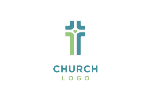Crossroad Heart Christian Church Logo: Crafting a Symbol of Faith and Direction