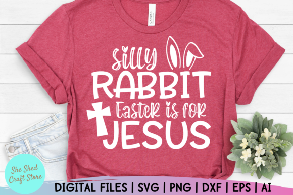 Easter Is for Jesus: Moving Past the Silly Rabbit