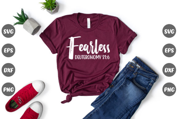 Faith Christian, Fearless: Living with Bold Confidence in an Uncertain World