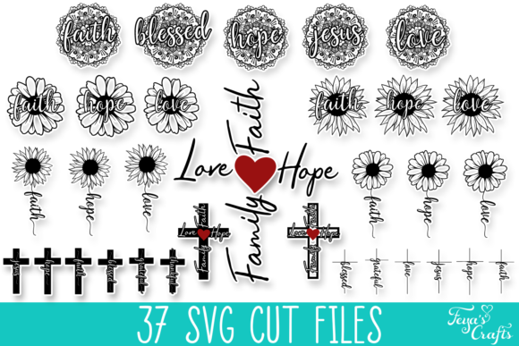 Faith Christian Quotes Bundle: A Practical Guide for Your Spiritual Growth