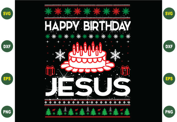 Happy Birthday Jesus Christmas: Celebrating the Season with Meaning and Intention