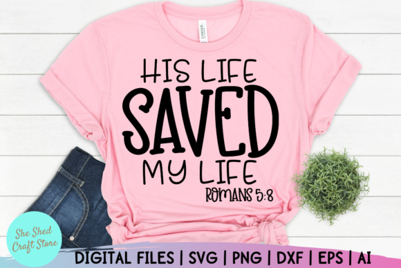 His Life Saved My Life: A Design Perspective