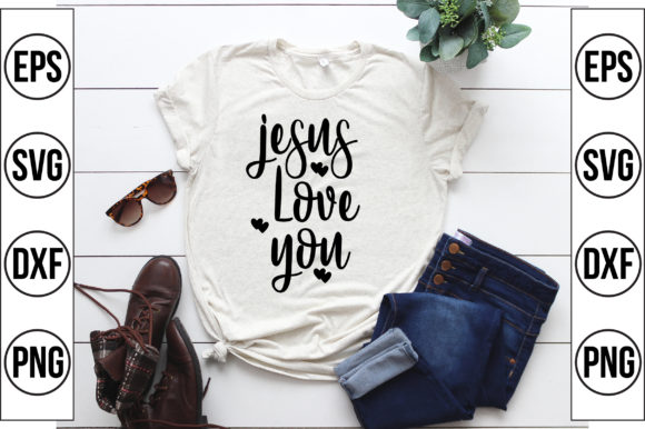 Jesus Love You: A Message That Transforms Lives