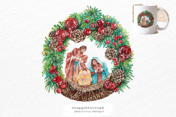Joseph and Mary with Baby Jesus: A Strategic Model for Purposeful Living and Work