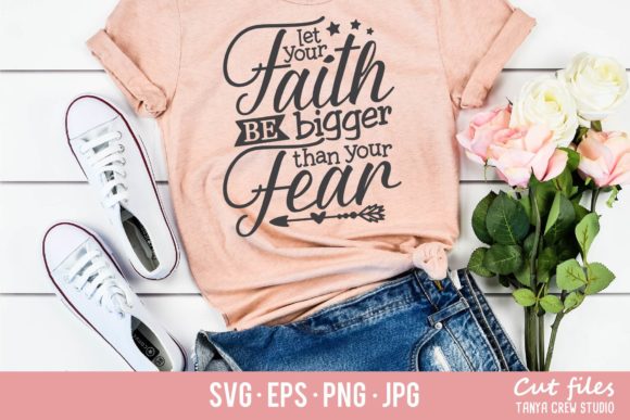 Let Your Faith Christian Bible Quote: Applying Scripture in Daily Work and Life
