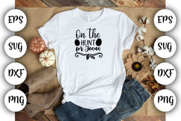 On the Hunt for Jesus