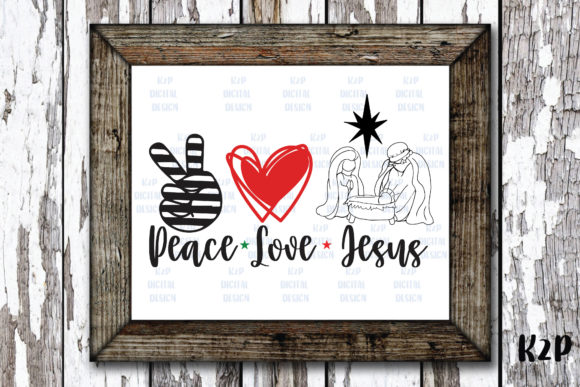 Peace Love Jesus: Faith for Everyday Life