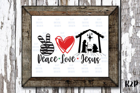 Peace Love Jesus Scene: A Holistic Approach to Faith, Balance, and Modern Living