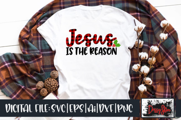 Picking the Perfect Plaid: A Look at Jesus is the Reason Plaid