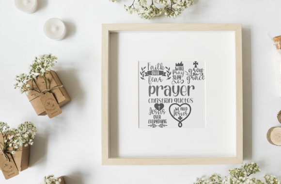Prayer Christian Quotes: A Deep Well of Spiritual Strength for Daily Life
