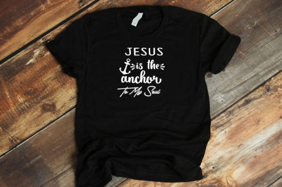 Religious Quotes Jesus is the Anchor: A Strategic Anchor for Decision-Making and Purpose