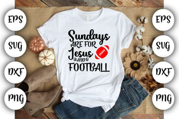 Sunday Game Day Design for Football Moms