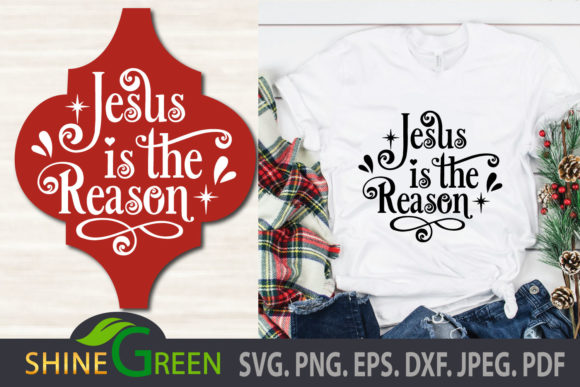 The Beauty of Faith: Exploring the Jesus Christmas Ornament Arabesque Quote