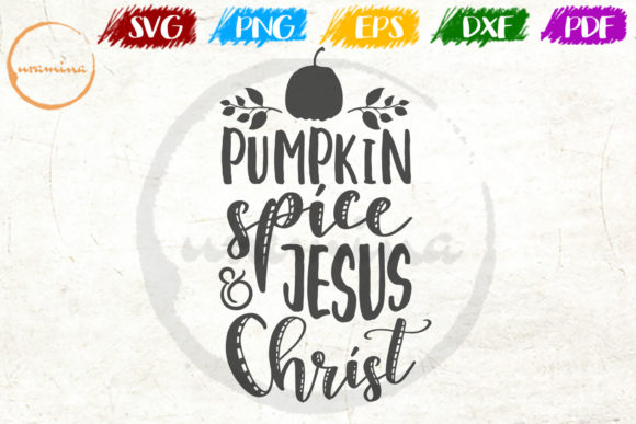 The Parable of Pumpkin Spice Jesus Christ: Finding Faith in Fall's Favorite Flavor