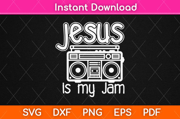 Understanding the Jesus is My Jam SVG Design: A Complete Guide for Faith-Fueled Crafting